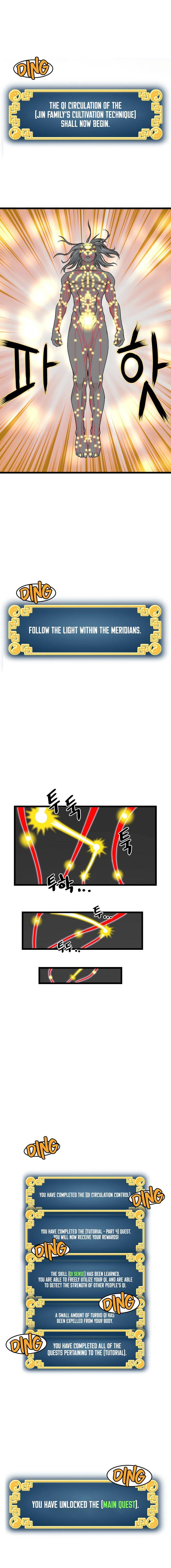 Murim Login Chapter 5 image 15